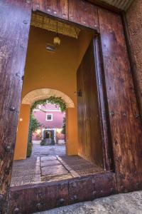 Fasada lub wejście do obiektu Finca Villa Juan