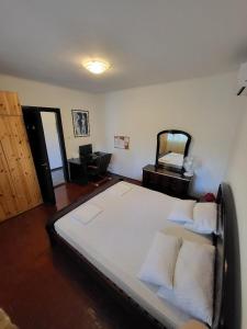 Cama o camas de una habitación en Apartment Dubrovnik Surprise