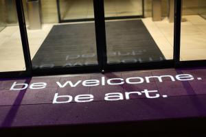 Kép arte Hotel Linz szállásáról Linzben a galériában