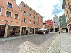 Gallery image of Two-story Old Town Apartment in Toruń