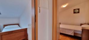 Postel nebo postele na pokoji v ubytování Apartment in Medulin with Two-Bedrooms 3
