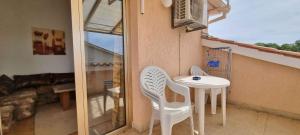 Balkón nebo terasa v ubytování Apartment in Medulin with Two-Bedrooms 3