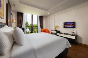 Gallery image of Bendecir Hotel & Spa in Hanoi