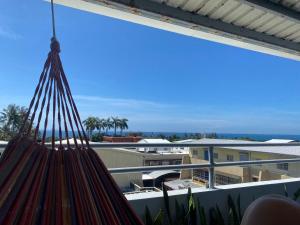 Balcone o terrazza di Dulan Tranquilo Hostel 台東都蘭晃輕鬆背包客棧