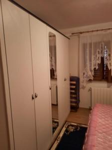 Postel nebo postele na pokoji v ubytování Apartman Kapelica