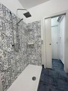 A bathroom at Eoliando Apartment
