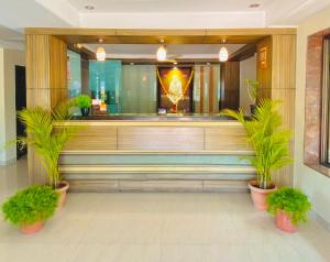 Gallery image of Hotel Sai Gurusthan in Shirdi