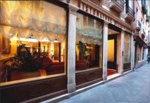 Posezení v ubytování Hotel Bella Venezia