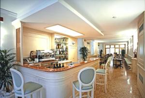 Restaurace v ubytování Hotel Bella Venezia