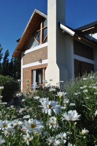 Zahrada ubytování Cabañas La Ufu + 9 fotografií