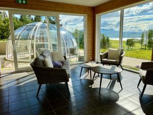 Photo de la galerie de l'établissement Hotel Natur Akureyri, à Akureyri