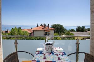 Príroda v okolí apartmánu