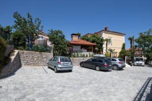 Okolie apartmánu