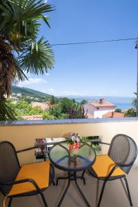 Príroda v okolí apartmánu