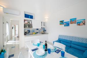 Кухня или мини-кухня в Residence Buonocore
