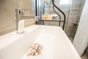 Fotografie z fotogalerie ubytování Chelona Apartments v destinaci Nea Plagia + 130 fotografií