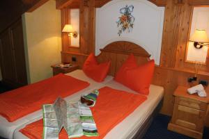 Voodi või voodid majutusasutuse B&B Via Vai toas