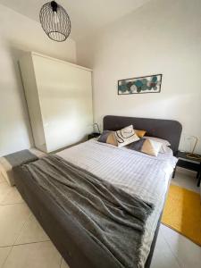 Posteľ alebo postele v izbe v ubytovaní House Runa Porec