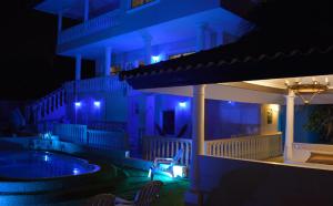 A piscina em ou perto de Adonai Hotel Boutique