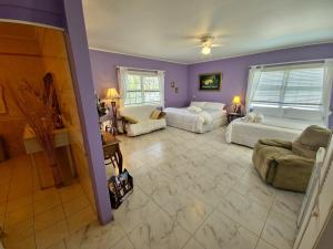 Uma área de estar em Adonai Hotel Boutique
