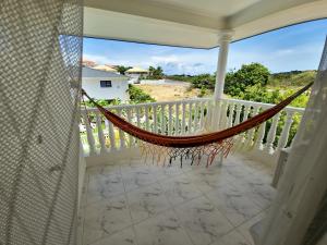 Uma varanda ou terraço em Adonai Hotel Boutique