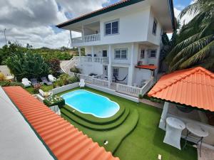 A piscina em ou perto de Adonai Hotel Boutique
