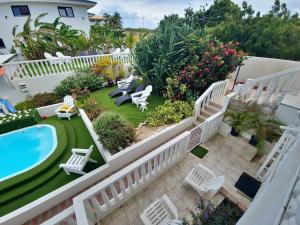 A piscina em ou perto de Adonai Hotel Boutique