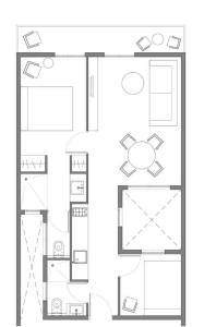 Fotografie z fotogalerie ubytování Cozy Apartment close to Passeig de Gracia v destinaci Barcelona