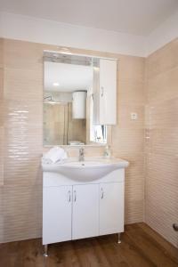 Kúpeľňa v ubytovaní Villa Anna + 37 fotografií