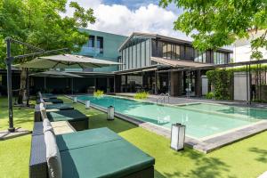 Gallery image of Theatre Residence in Bangkok