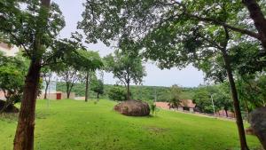 Zahrada ubytování ChanNgarm Mountain View Resort จันทน์งาม เมาท์เท่นวิว รีสอร์ท