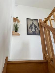 Fotografia z galérie ubytovania D2 CHARMANT duplex proche de la mer, avec jardin v destinácii Ingouville