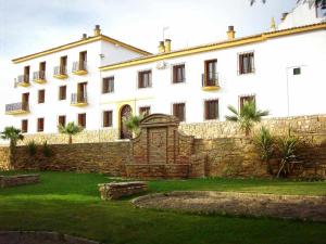 ArjonaにあるCortijo Cabañas Apartamentos Ruralesのギャラリーの写真