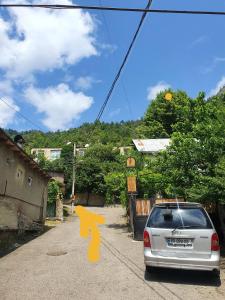 Fotografie z fotogalerie ubytování Guest House Ana v destinaci Bordžomi