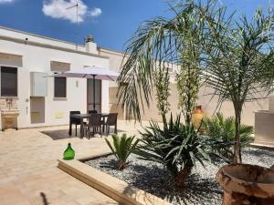 Zahrada ubytování Casa Vacanze Lu Cumentu