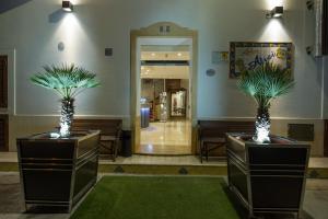 Foto dalla galleria di Hotel Aliai a Sciacca
