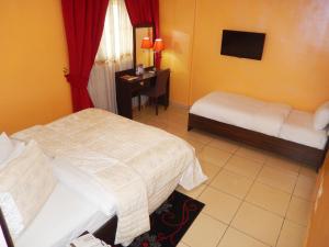 Fotografie z fotogalerie ubytování Noubou International Hotel v destinaci Douala