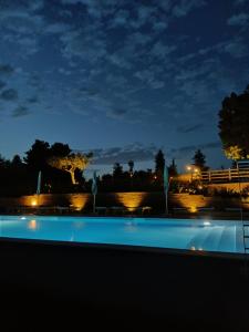The swimming pool at or close to Resort Orizzonti