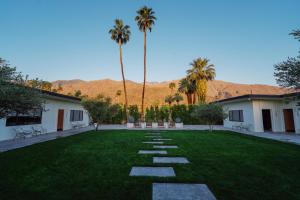 Gallery image of Azure Sky Hotel - Adults Only in Palm Springs
