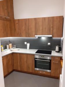 Afbeelding uit fotogalerij van Apartament Sobieskiego in Nowy Sącz