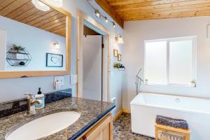 Foto da galeria de Bear Creek Cottage em Joseph