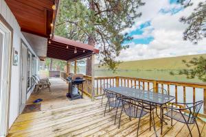 Foto da galeria de Bear Creek Cottage em Joseph