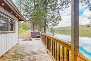 Foto da galeria de Bear Creek Cottage em Joseph