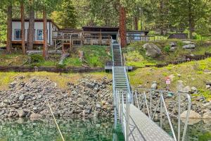 Foto da galeria de Bear Creek Cottage em Joseph