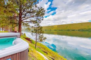 Foto da galeria de Bear Creek Cottage em Joseph