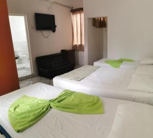 Φωτογραφία από το άλμπουμ του Hostal Tah Itza σε Flores