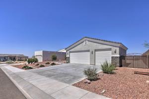 Gallery image of Sunny Bullhead City Home with Patio and Mnt View! in Bullhead City