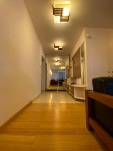 Sunny two room apartment, Baneasa, Petrom City, Free wi-fi and underground parking
