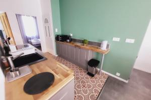Fotografia z galérie ubytovania Cosy Apartment With Balcony In Avignon ! v Avignone