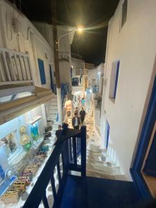 Fotografia z galérie ubytovania Casa Blu Mykonos v destinácii Mykonos (mesto)